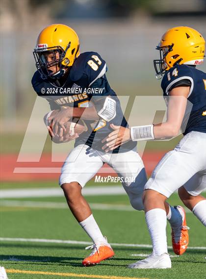 Thumbnail 3 in Cypress Ranch vs SB Memorial (B teams) photogallery.