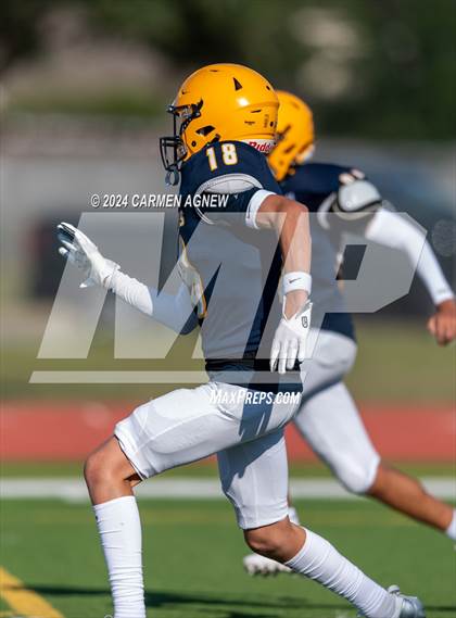 Thumbnail 1 in Cypress Ranch vs SB Memorial (B teams) photogallery.