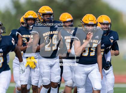 Thumbnail 1 in Cypress Ranch vs SB Memorial (B teams) photogallery.