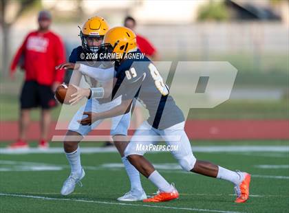 Thumbnail 1 in Cypress Ranch vs SB Memorial (B teams) photogallery.