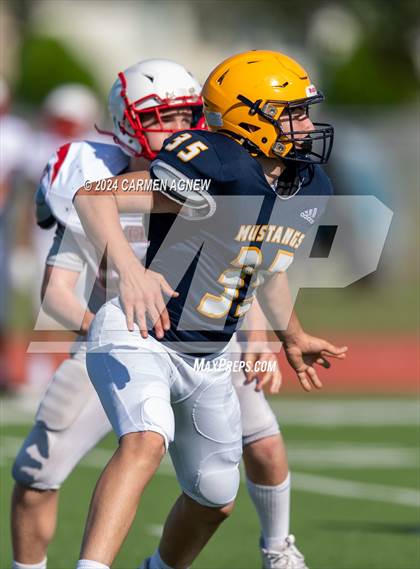 Thumbnail 1 in Cypress Ranch vs SB Memorial (B teams) photogallery.