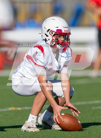 Thumbnail 1 in Cypress Ranch vs SB Memorial (B teams) photogallery.