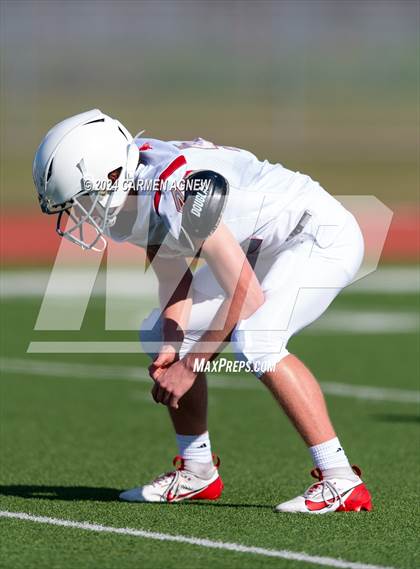 Thumbnail 3 in Cypress Ranch vs SB Memorial (B teams) photogallery.