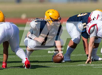 Thumbnail 3 in Cypress Ranch vs SB Memorial (B teams) photogallery.