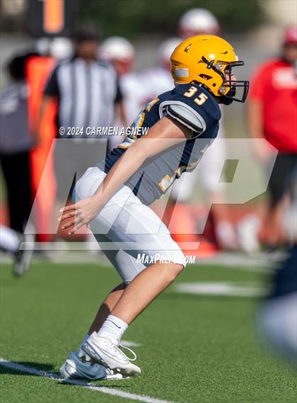 Thumbnail 1 in Cypress Ranch vs SB Memorial (B teams) photogallery.