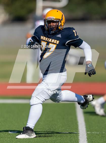 Thumbnail 3 in Cypress Ranch vs SB Memorial (B teams) photogallery.