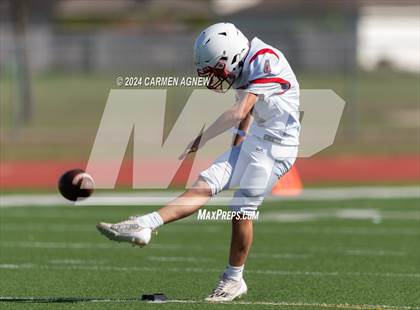Thumbnail 2 in Cypress Ranch vs SB Memorial (B teams) photogallery.