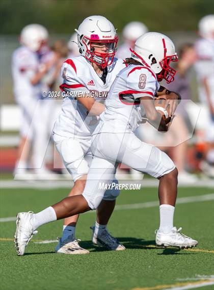 Thumbnail 3 in Cypress Ranch vs SB Memorial (B teams) photogallery.