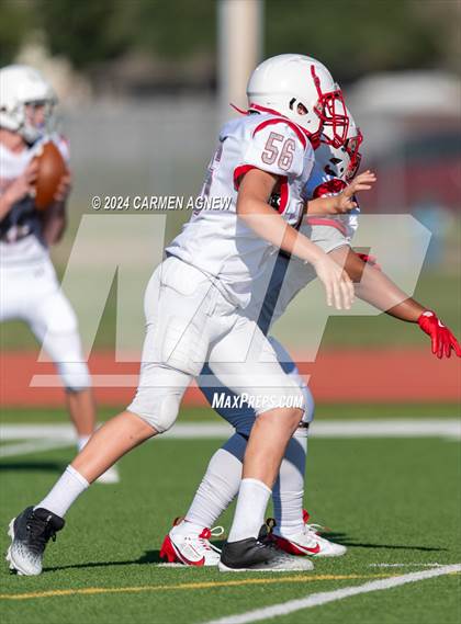 Thumbnail 1 in Cypress Ranch vs SB Memorial (B teams) photogallery.