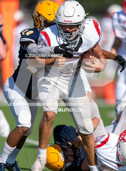 Thumbnail 3 in Cypress Ranch vs SB Memorial (B teams) photogallery.