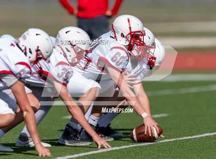 Thumbnail 3 in Cypress Ranch vs SB Memorial (B teams) photogallery.