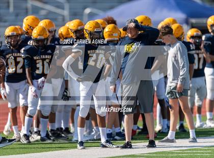 Thumbnail 3 in Cypress Ranch vs SB Memorial (B teams) photogallery.