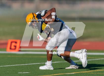 Thumbnail 3 in Cypress Ranch vs SB Memorial (B teams) photogallery.