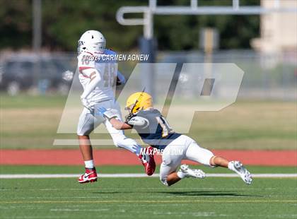 Thumbnail 3 in Cypress Ranch vs SB Memorial (B teams) photogallery.