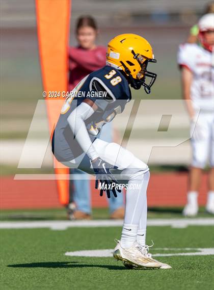 Thumbnail 1 in Cypress Ranch vs SB Memorial (B teams) photogallery.