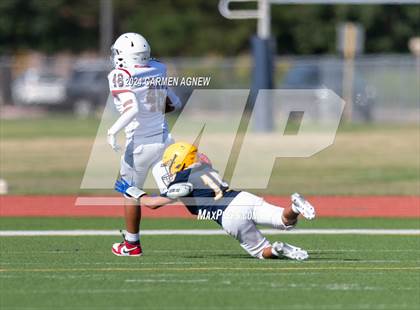 Thumbnail 1 in Cypress Ranch vs SB Memorial (B teams) photogallery.