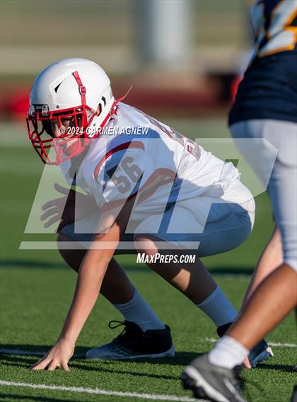 Thumbnail 3 in Cypress Ranch vs SB Memorial (B teams) photogallery.
