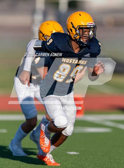 Thumbnail 3 in Cypress Ranch vs SB Memorial (B teams) photogallery.