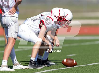 Thumbnail 1 in Cypress Ranch vs SB Memorial (B teams) photogallery.