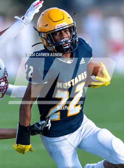 Thumbnail 1 in Cypress Ranch vs SB Memorial (B teams) photogallery.