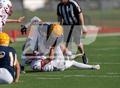 Thumbnail 3 in Cypress Ranch vs SB Memorial (B teams) photogallery.