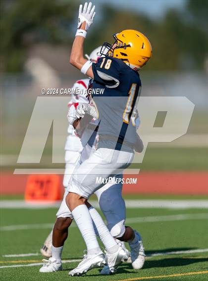 Thumbnail 1 in Cypress Ranch vs SB Memorial (B teams) photogallery.
