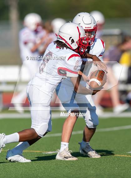 Thumbnail 2 in Cypress Ranch vs SB Memorial (B teams) photogallery.
