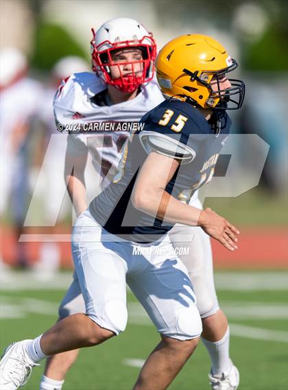 Thumbnail 3 in Cypress Ranch vs SB Memorial (B teams) photogallery.