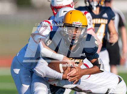 Thumbnail 2 in Cypress Ranch vs SB Memorial (B teams) photogallery.