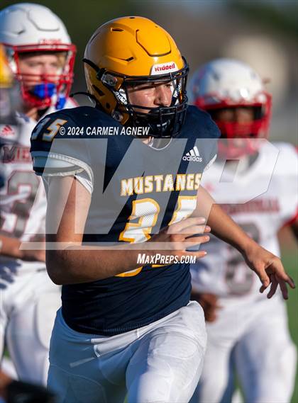 Thumbnail 1 in Cypress Ranch vs SB Memorial (B teams) photogallery.
