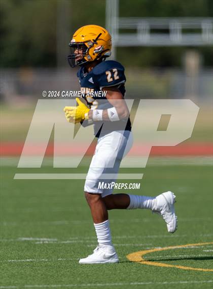 Thumbnail 2 in Cypress Ranch vs SB Memorial (B teams) photogallery.