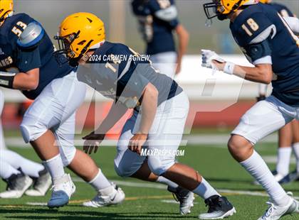 Thumbnail 1 in Cypress Ranch vs SB Memorial (B teams) photogallery.