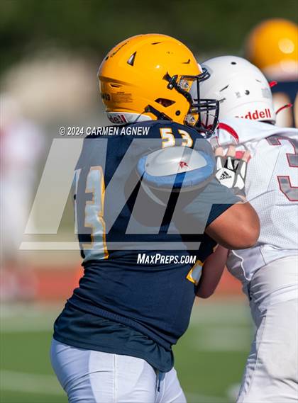 Thumbnail 2 in Cypress Ranch vs SB Memorial (B teams) photogallery.