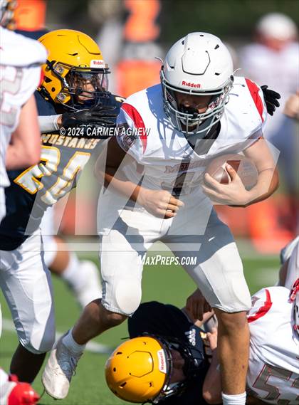 Thumbnail 2 in Cypress Ranch vs SB Memorial (B teams) photogallery.