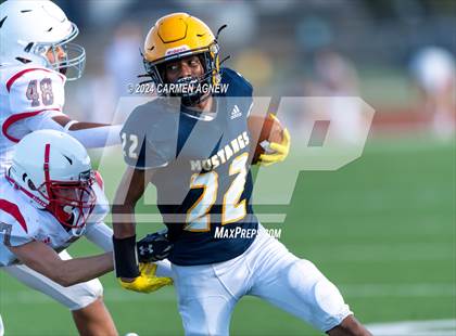 Thumbnail 2 in Cypress Ranch vs SB Memorial (B teams) photogallery.