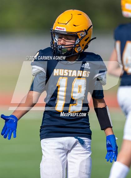 Thumbnail 2 in Cypress Ranch vs SB Memorial (B teams) photogallery.