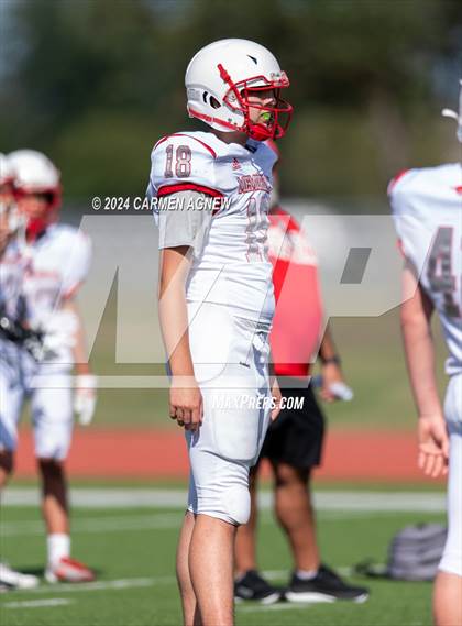 Thumbnail 2 in Cypress Ranch vs SB Memorial (B teams) photogallery.