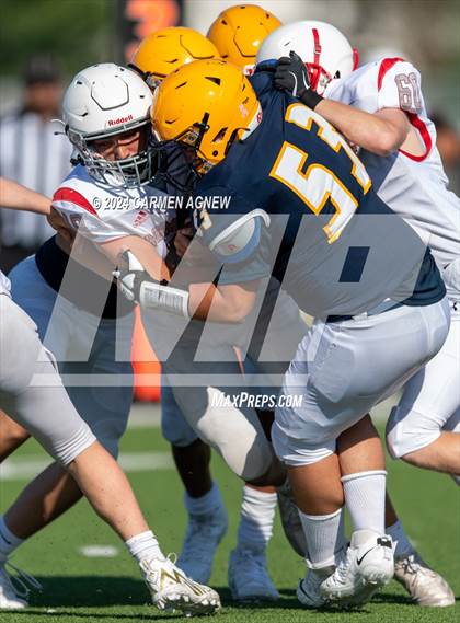 Thumbnail 2 in Cypress Ranch vs SB Memorial (B teams) photogallery.