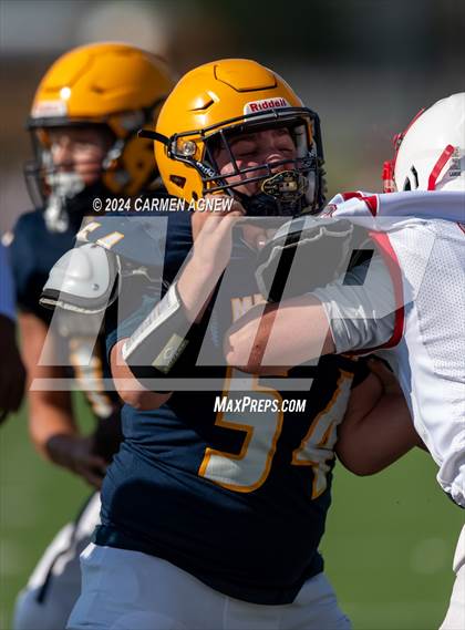 Thumbnail 1 in Cypress Ranch vs SB Memorial (B teams) photogallery.
