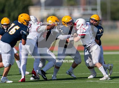 Thumbnail 2 in Cypress Ranch vs SB Memorial (B teams) photogallery.