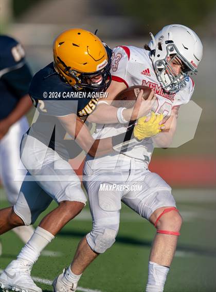 Thumbnail 2 in Cypress Ranch vs SB Memorial (B teams) photogallery.