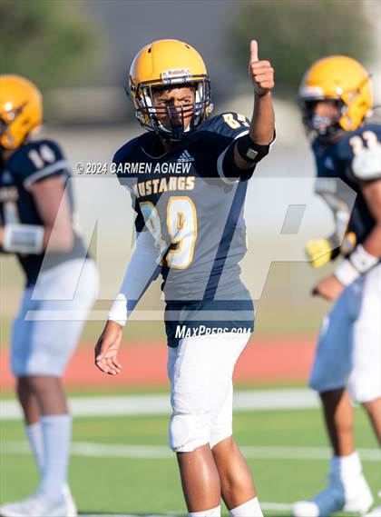 Thumbnail 3 in Cypress Ranch vs SB Memorial (B teams) photogallery.
