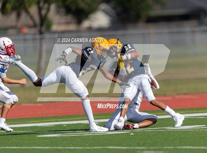 Thumbnail 2 in Cypress Ranch vs SB Memorial (B teams) photogallery.