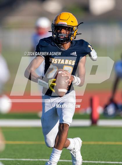Thumbnail 3 in Cypress Ranch vs SB Memorial (B teams) photogallery.