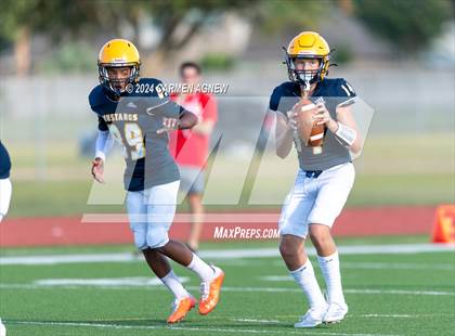 Thumbnail 3 in Cypress Ranch vs SB Memorial (B teams) photogallery.