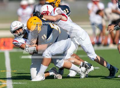 Thumbnail 1 in Cypress Ranch vs SB Memorial (B teams) photogallery.