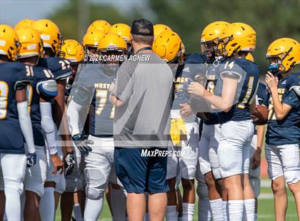 Thumbnail 1 in Cypress Ranch vs SB Memorial (B teams) photogallery.