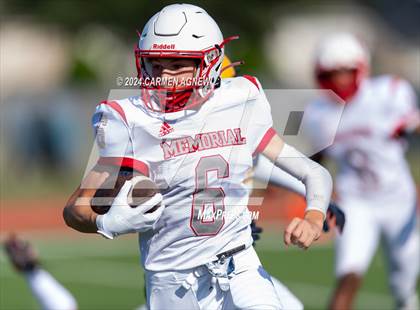 Thumbnail 2 in Cypress Ranch vs SB Memorial (B teams) photogallery.