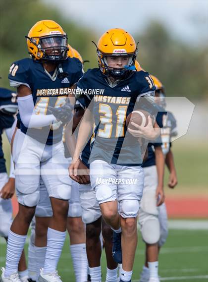 Thumbnail 3 in Cypress Ranch vs SB Memorial (B teams) photogallery.
