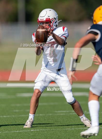 Thumbnail 3 in Cypress Ranch vs SB Memorial (B teams) photogallery.